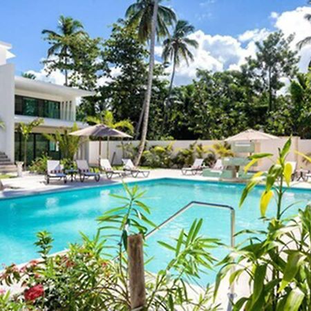 Louisa Apartamentos Las Terrenas Kültér fotó