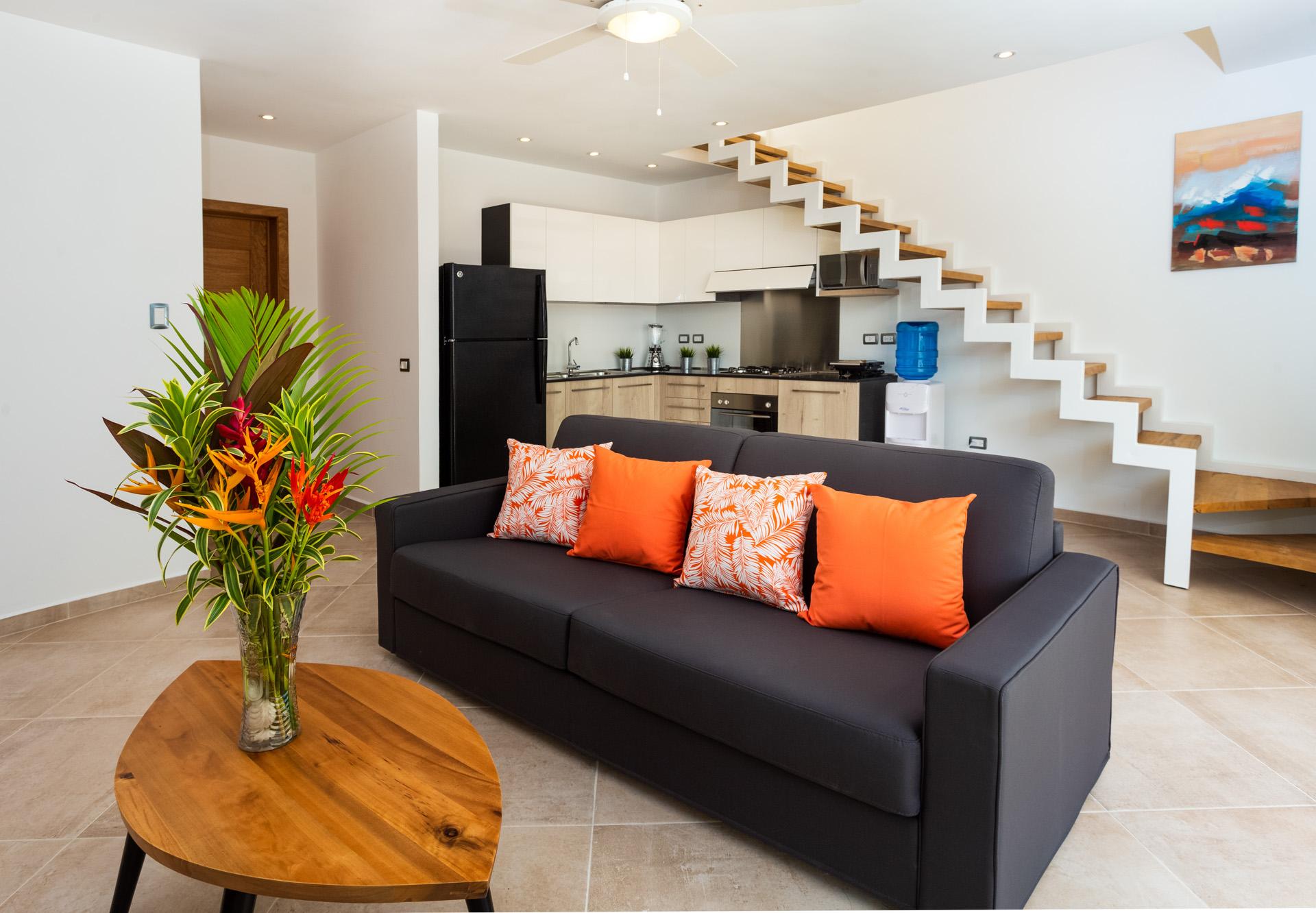 Louisa Apartamentos Las Terrenas Kültér fotó