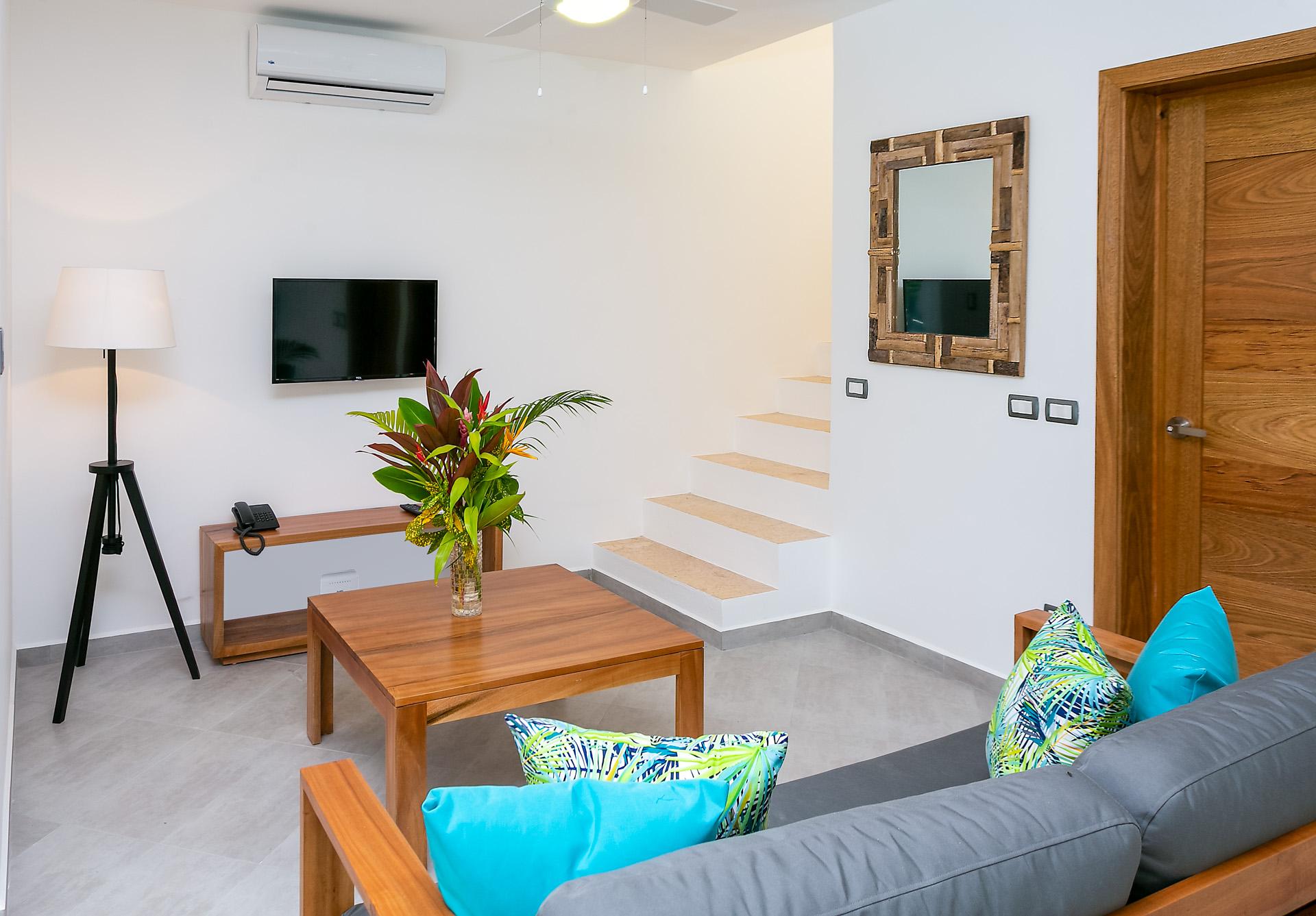 Louisa Apartamentos Las Terrenas Kültér fotó