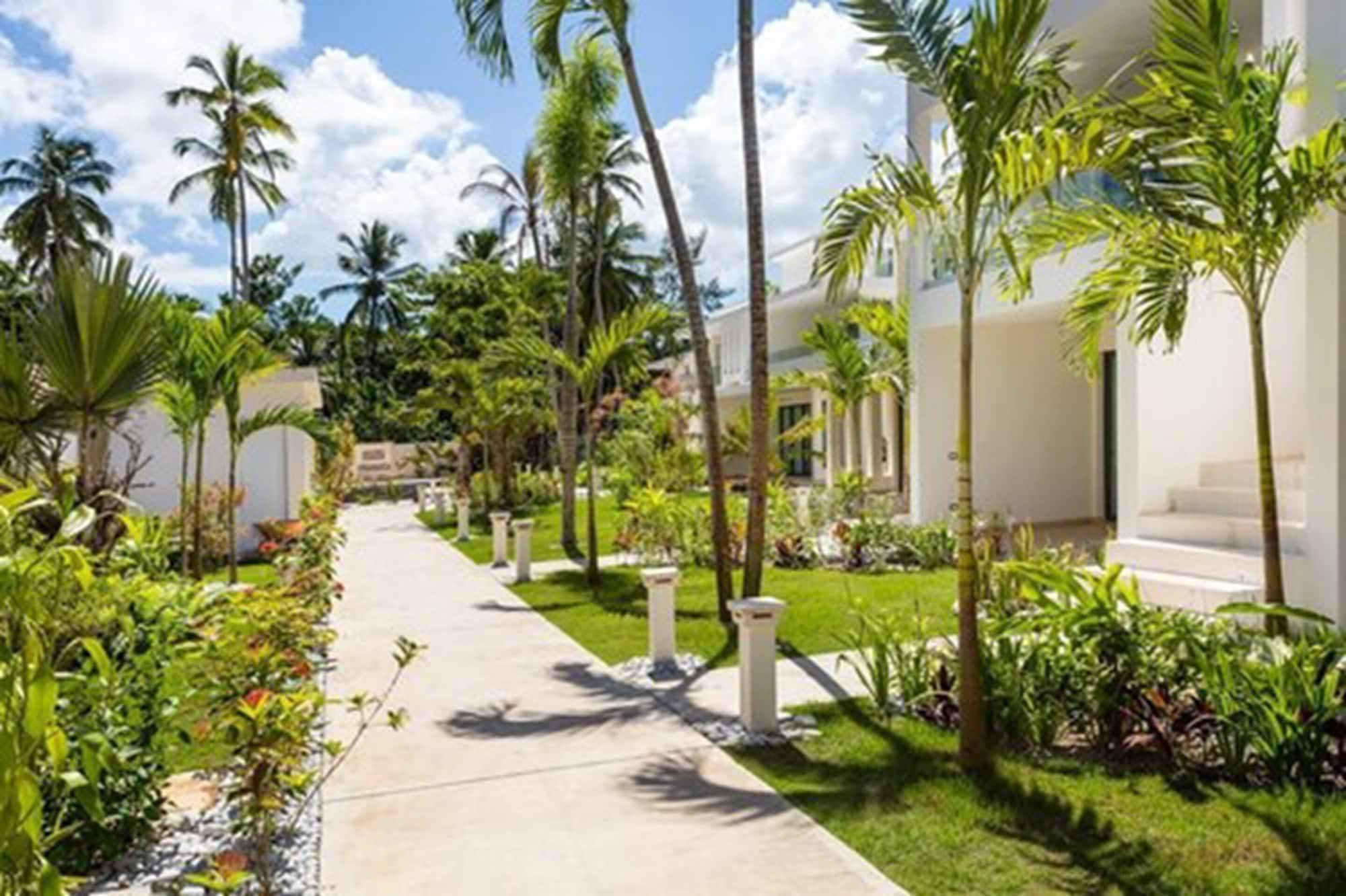 Louisa Apartamentos Las Terrenas Kültér fotó