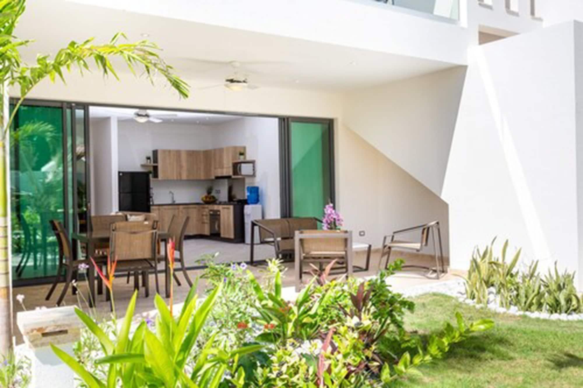 Louisa Apartamentos Las Terrenas Kültér fotó