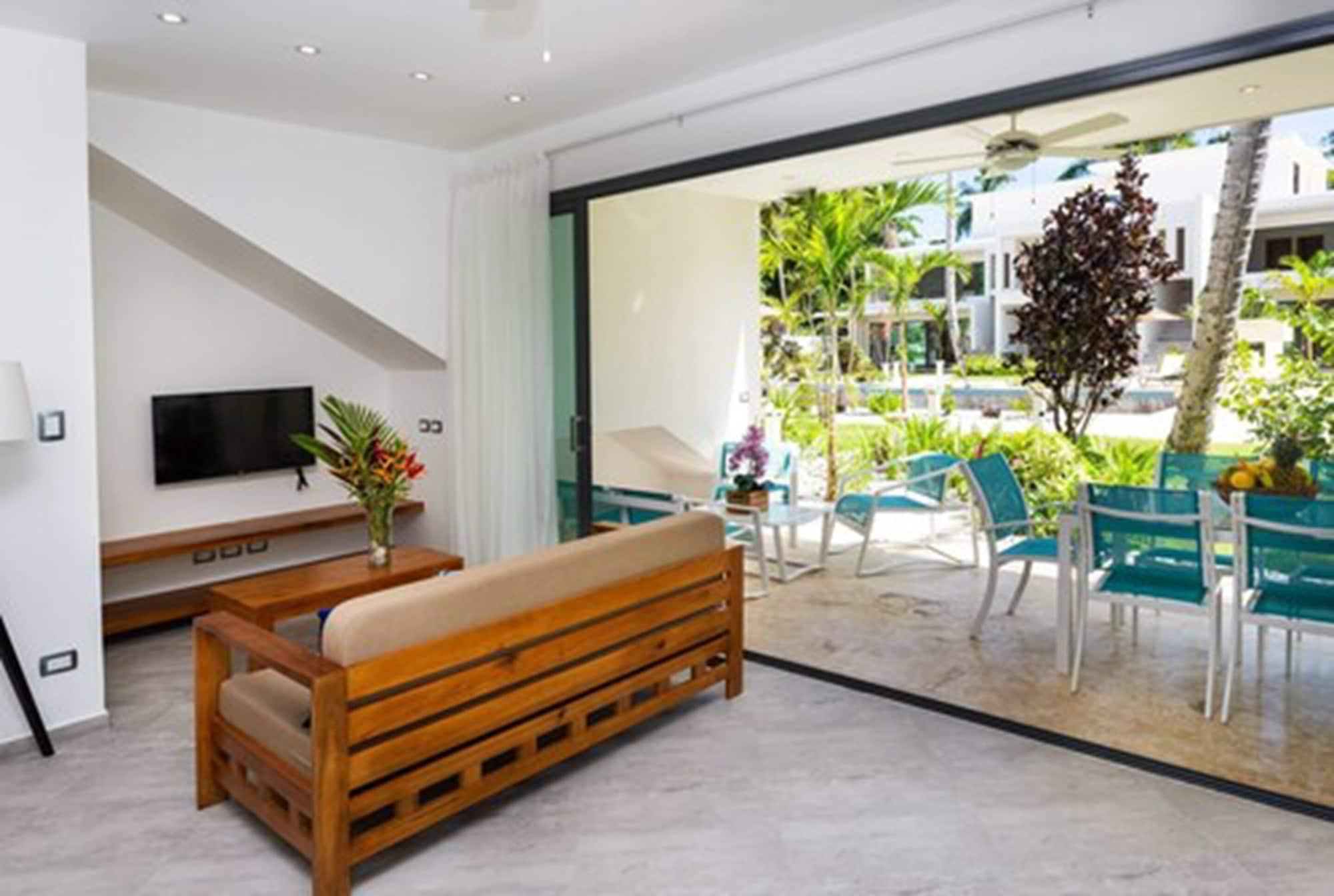 Louisa Apartamentos Las Terrenas Kültér fotó