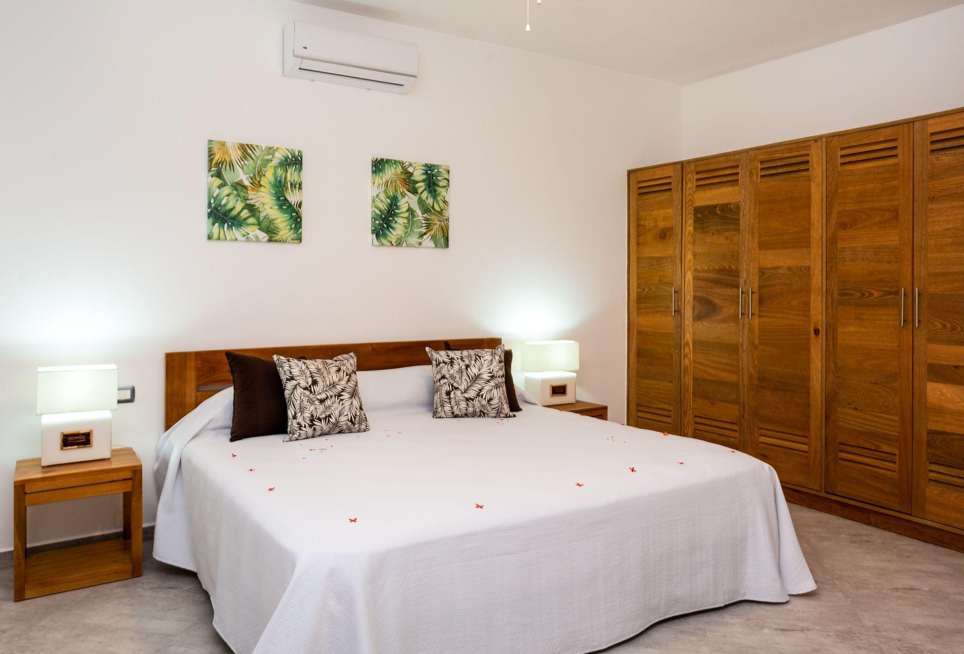 Louisa Apartamentos Las Terrenas Kültér fotó