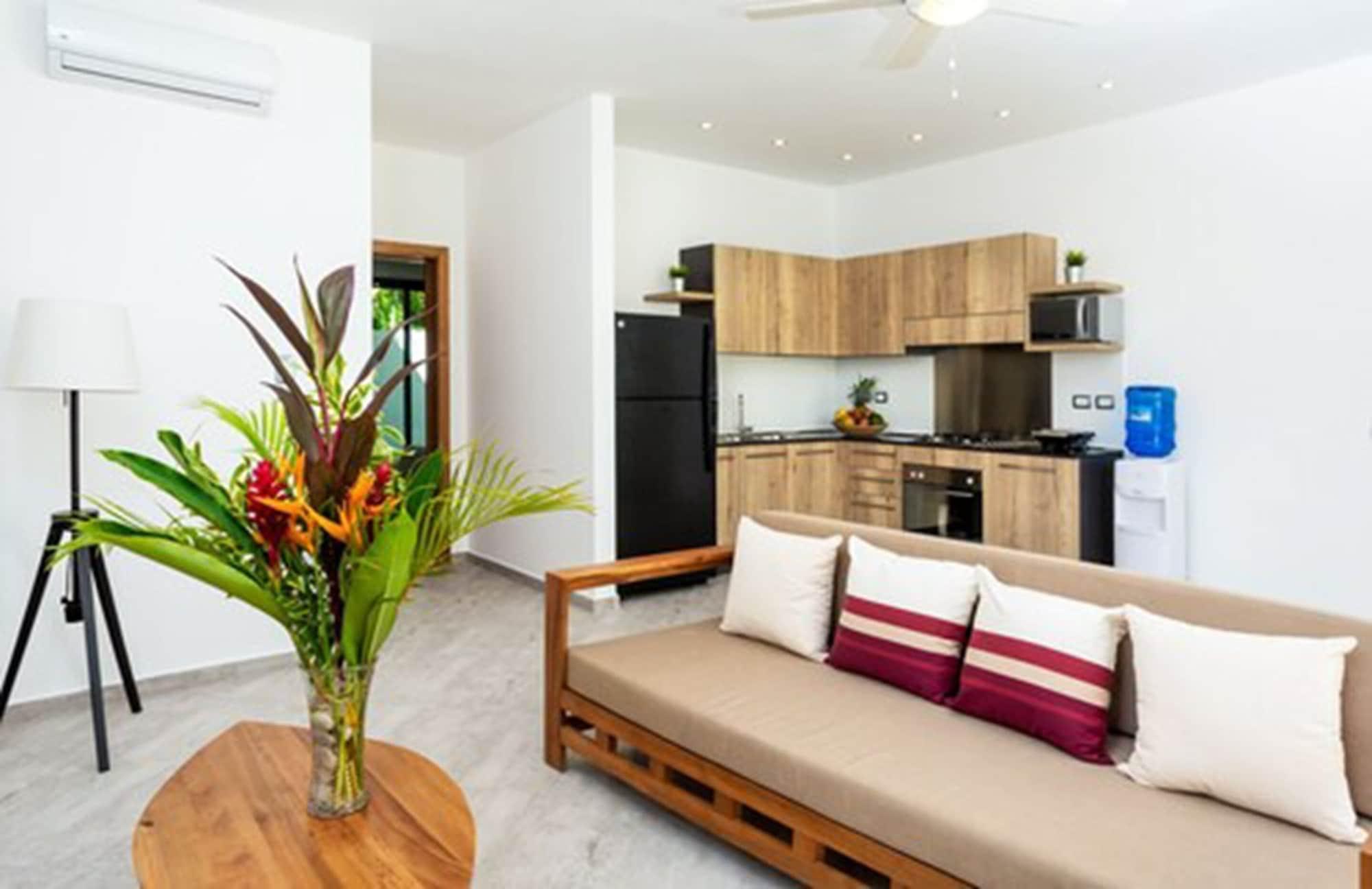 Louisa Apartamentos Las Terrenas Kültér fotó