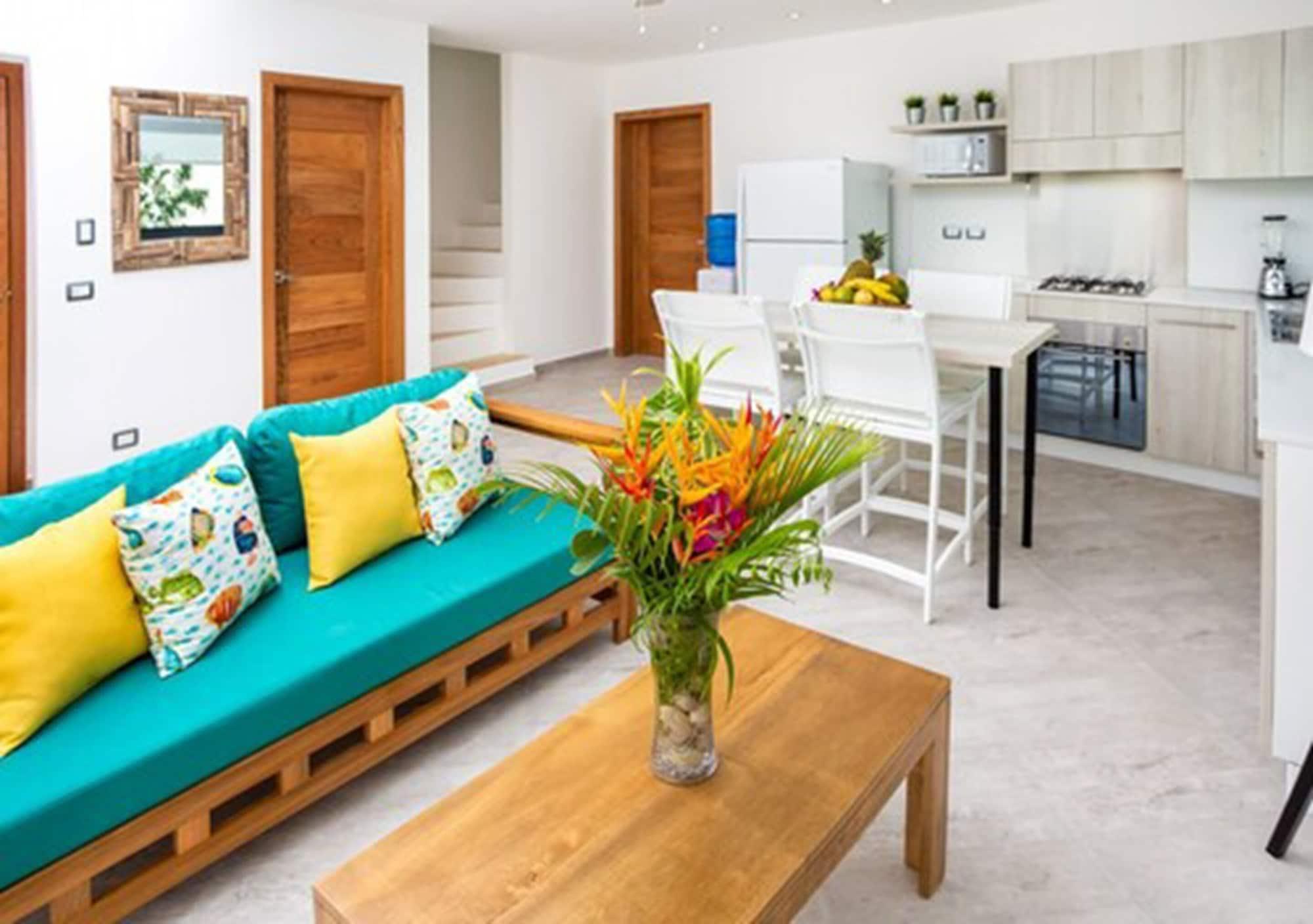 Louisa Apartamentos Las Terrenas Kültér fotó