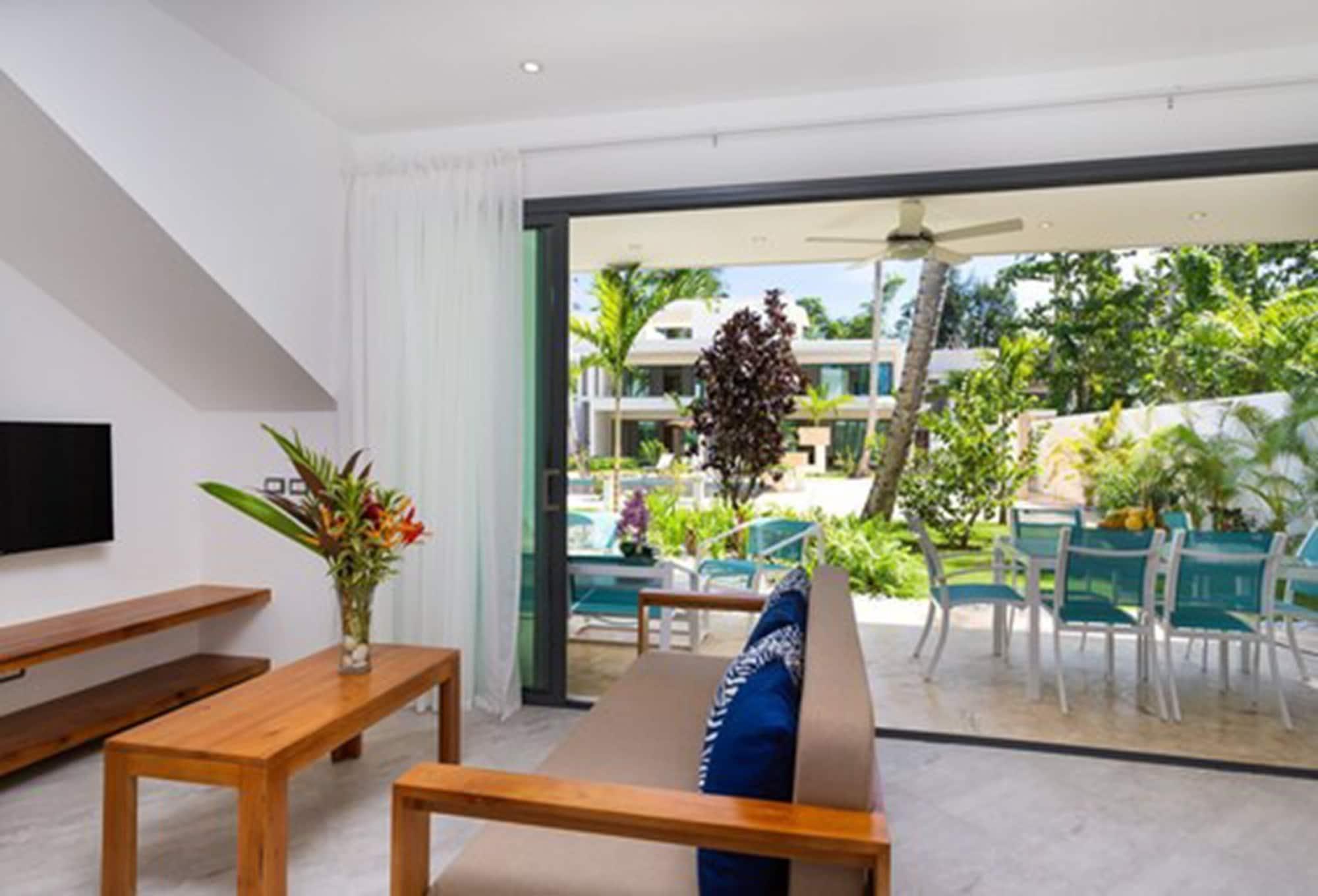 Louisa Apartamentos Las Terrenas Kültér fotó