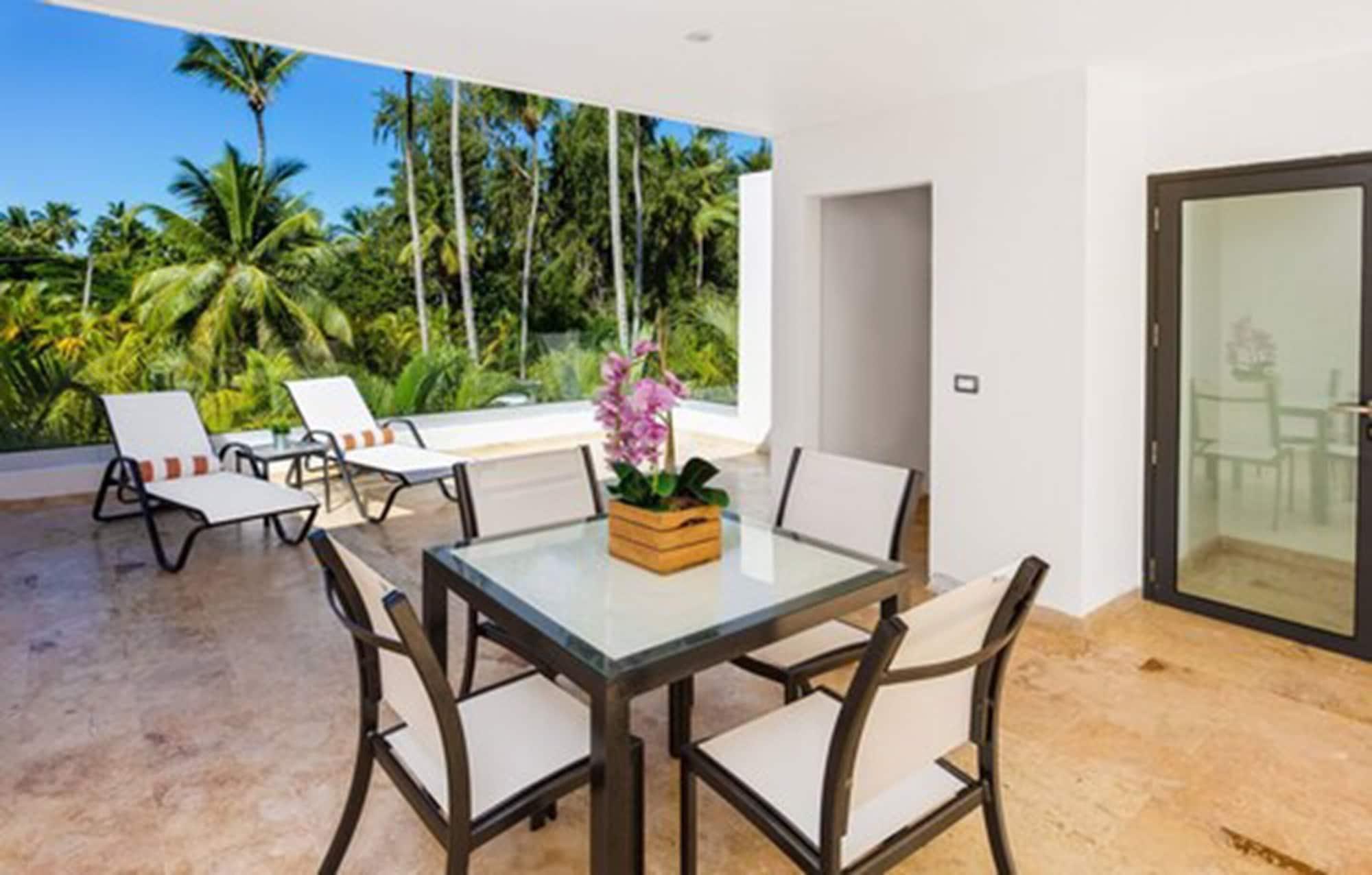Louisa Apartamentos Las Terrenas Kültér fotó