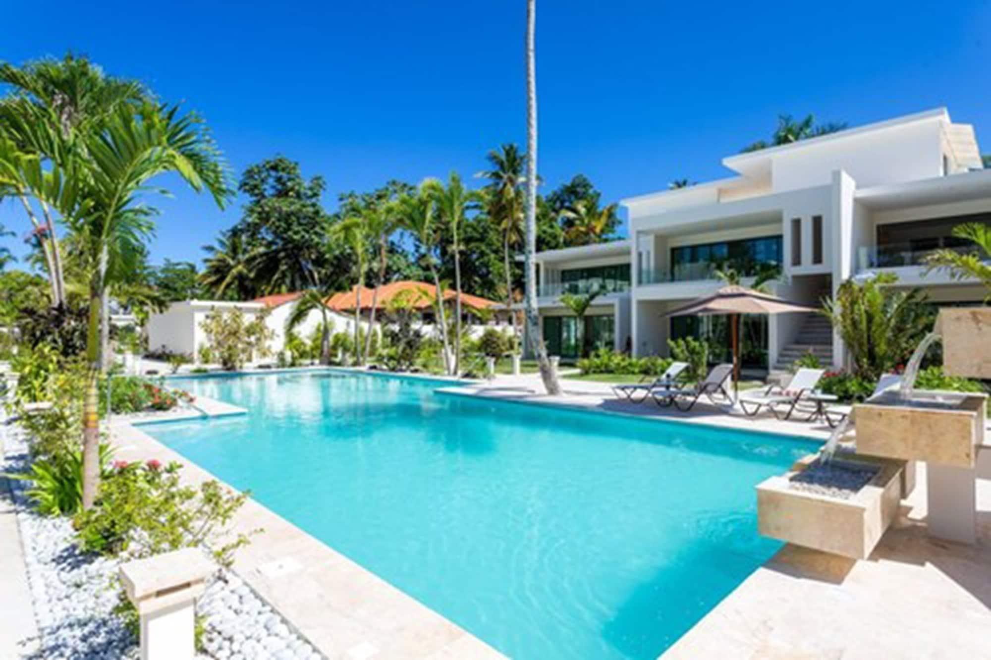 Louisa Apartamentos Las Terrenas Kültér fotó