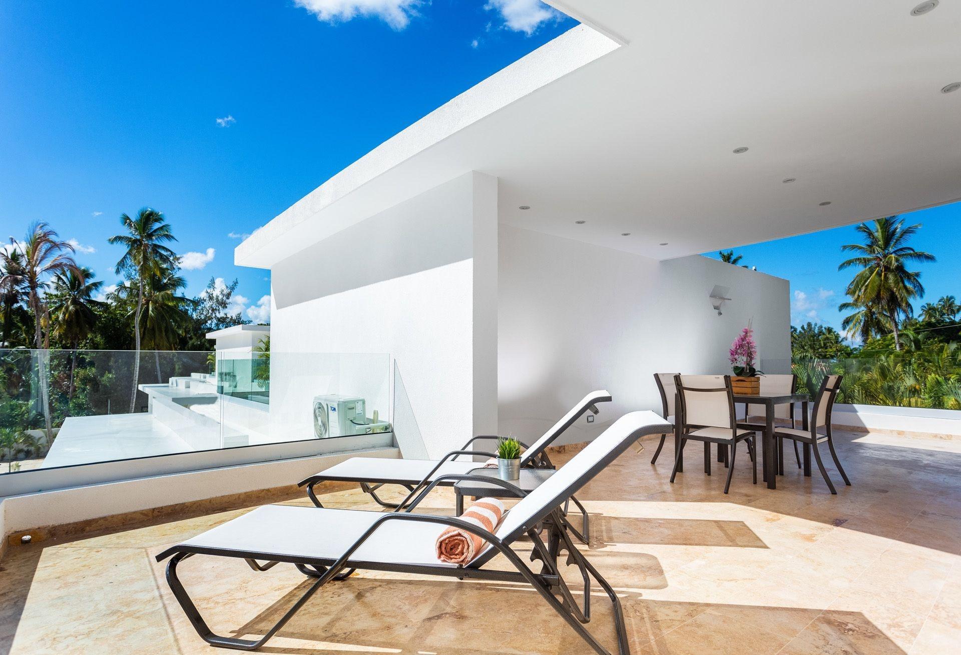Louisa Apartamentos Las Terrenas Kültér fotó