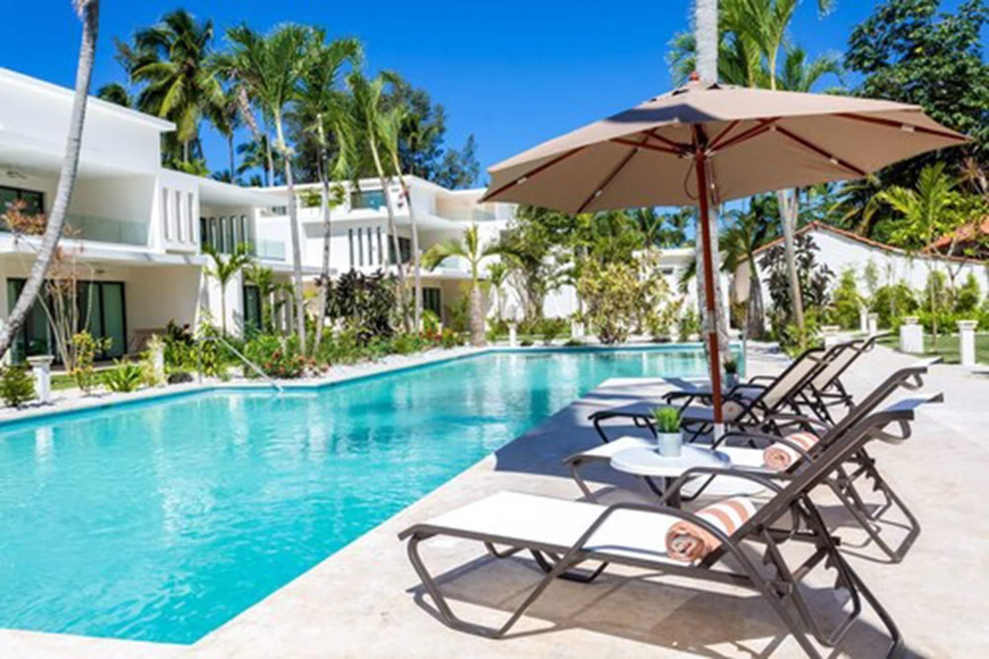 Louisa Apartamentos Las Terrenas Kültér fotó