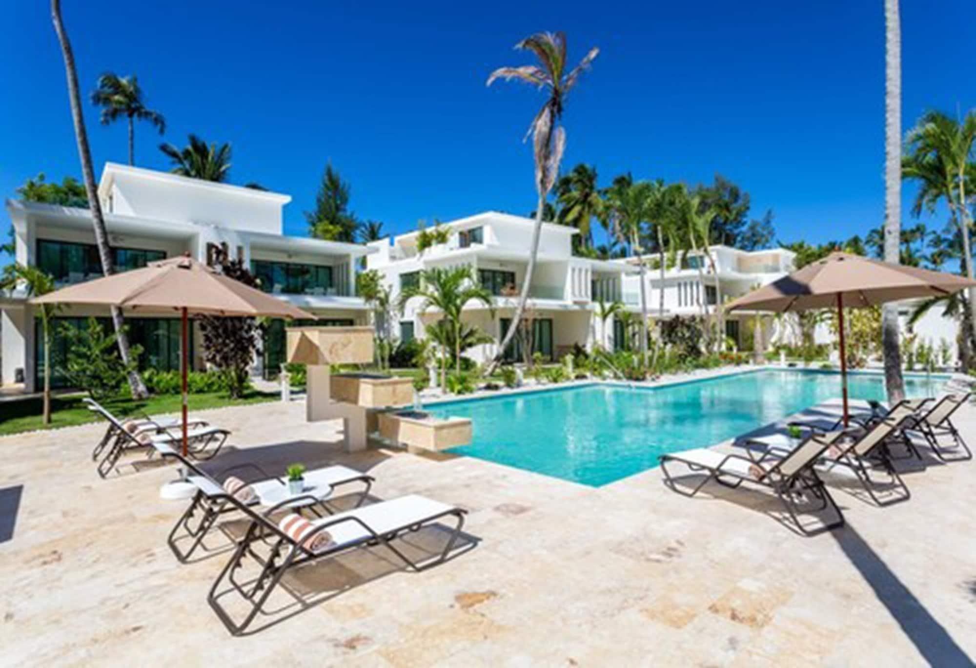 Louisa Apartamentos Las Terrenas Kültér fotó