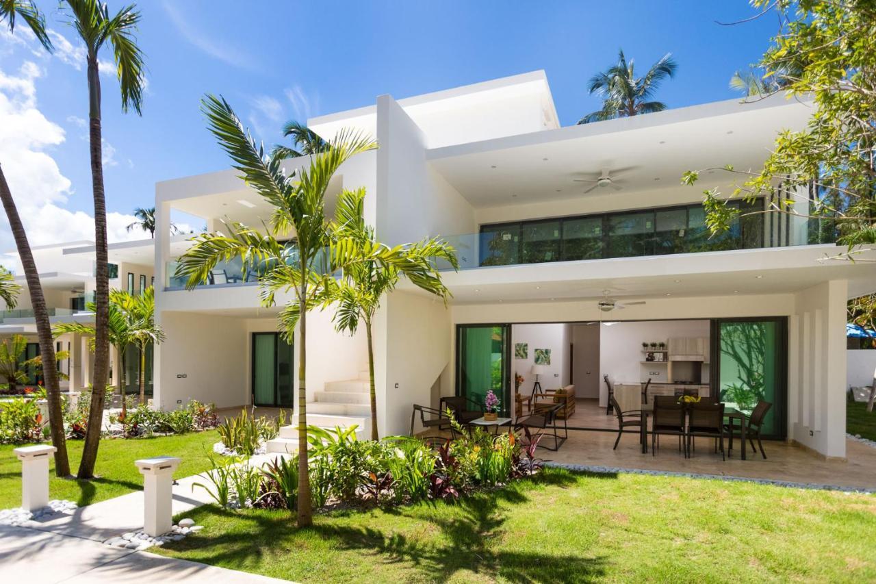 Louisa Apartamentos Las Terrenas Kültér fotó