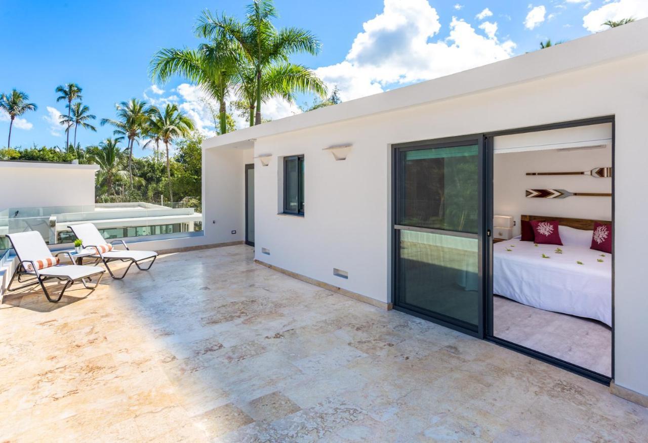 Louisa Apartamentos Las Terrenas Kültér fotó