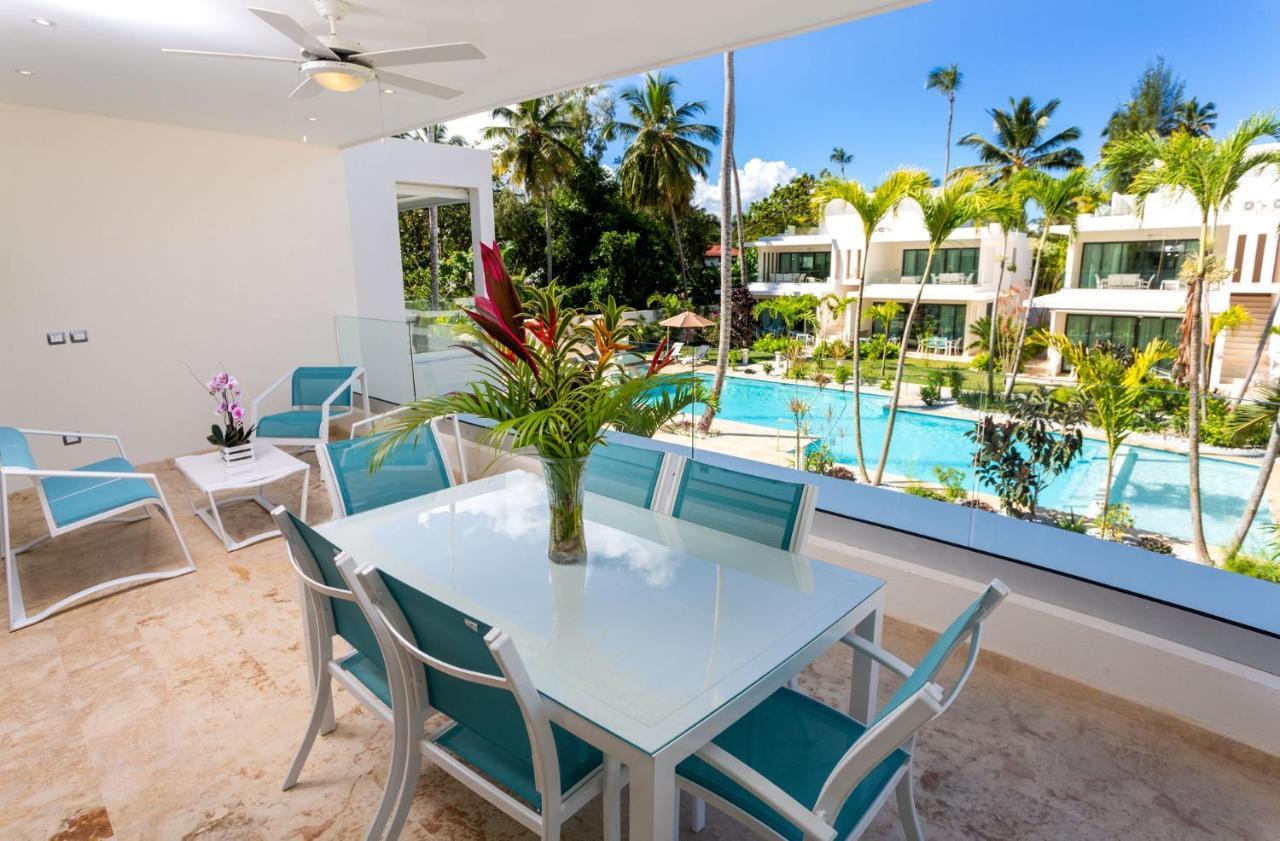Louisa Apartamentos Las Terrenas Kültér fotó