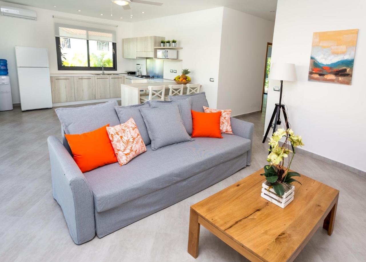 Louisa Apartamentos Las Terrenas Kültér fotó