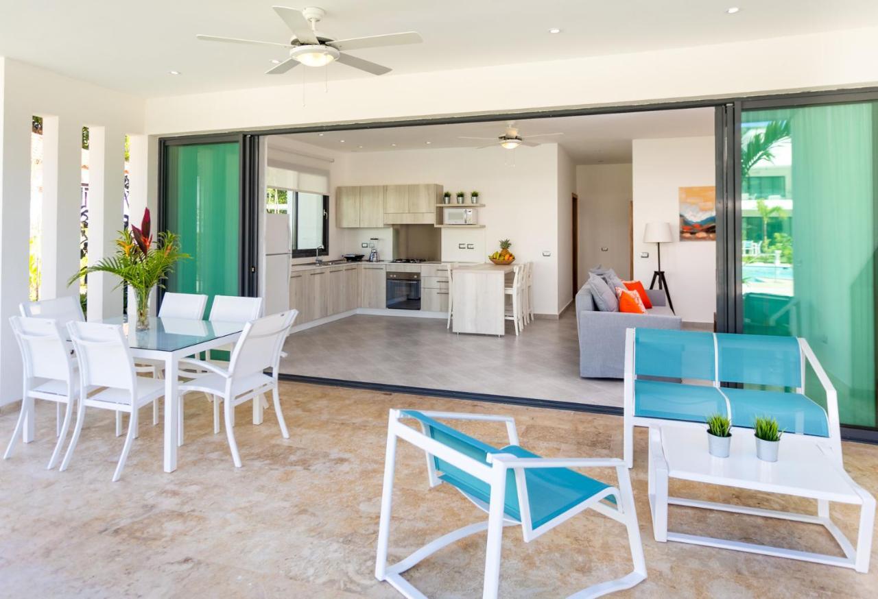 Louisa Apartamentos Las Terrenas Kültér fotó
