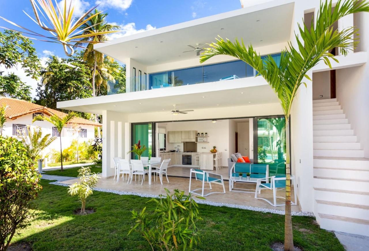 Louisa Apartamentos Las Terrenas Kültér fotó