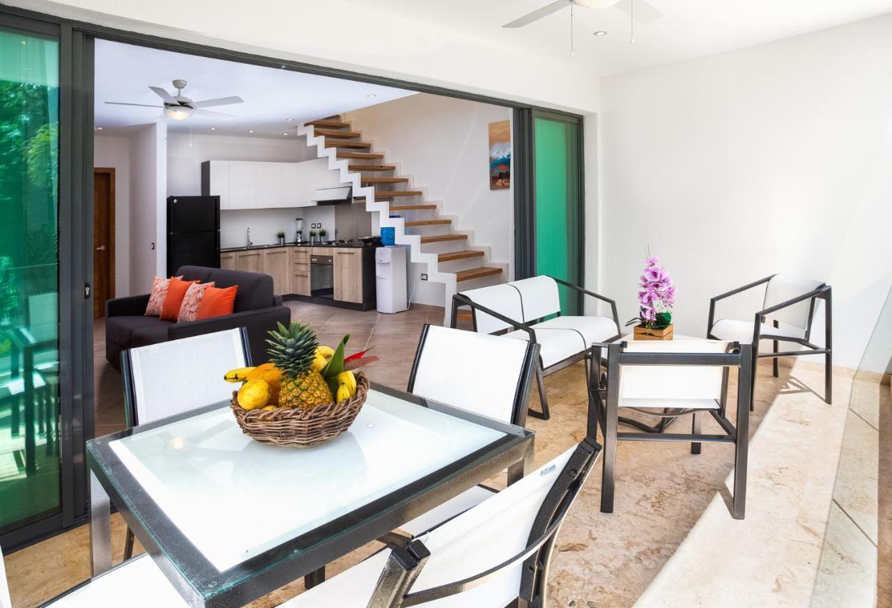 Louisa Apartamentos Las Terrenas Kültér fotó