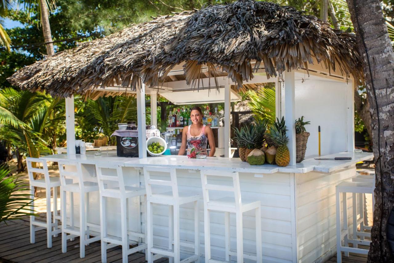 Louisa Apartamentos Las Terrenas Kültér fotó